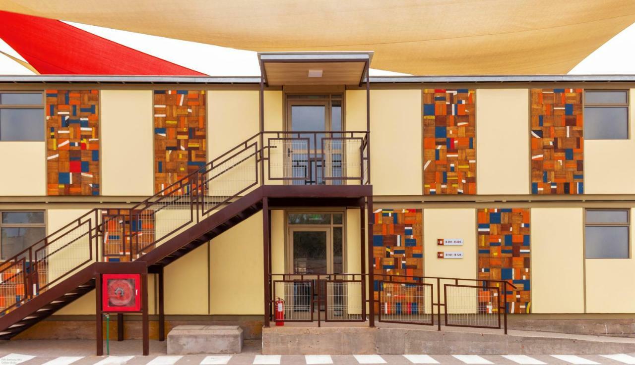 Hotel Vento Copiapó Kültér fotó