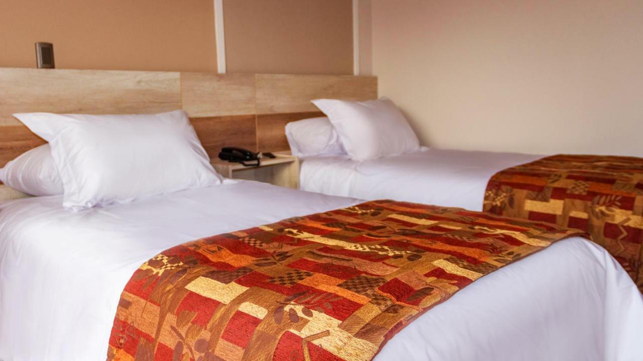 Hotel Vento Copiapó Kültér fotó