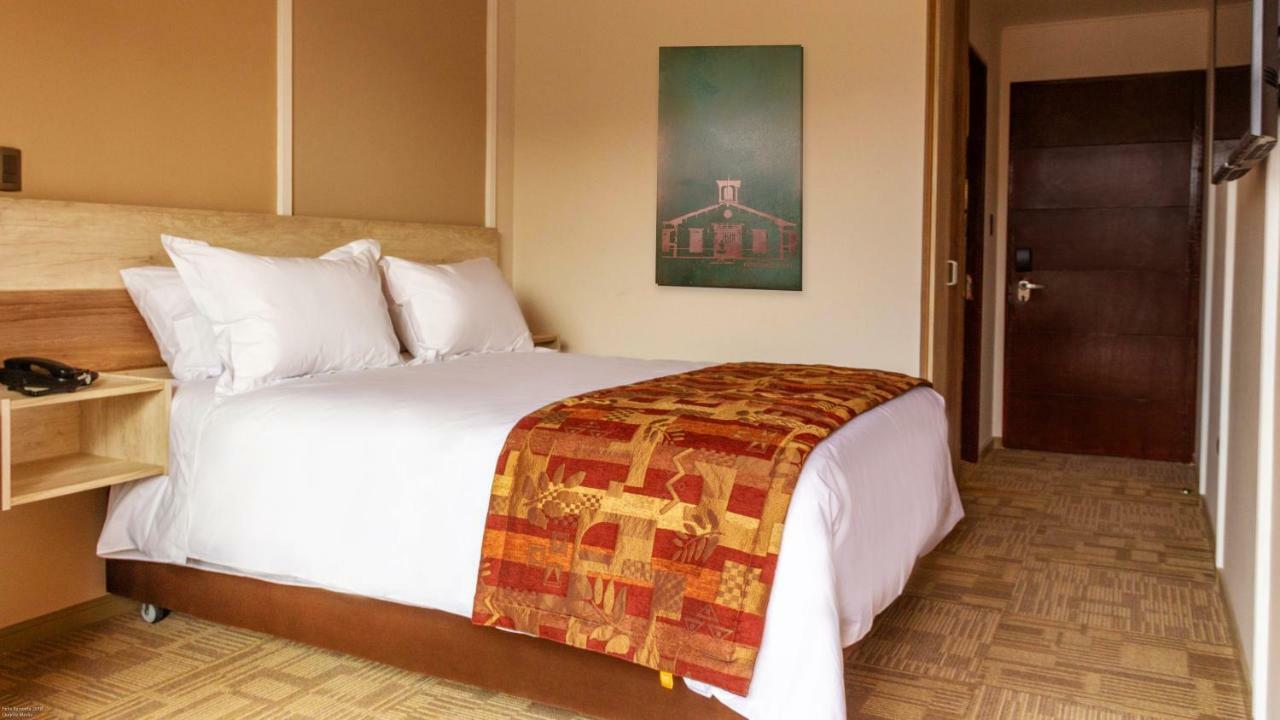 Hotel Vento Copiapó Kültér fotó