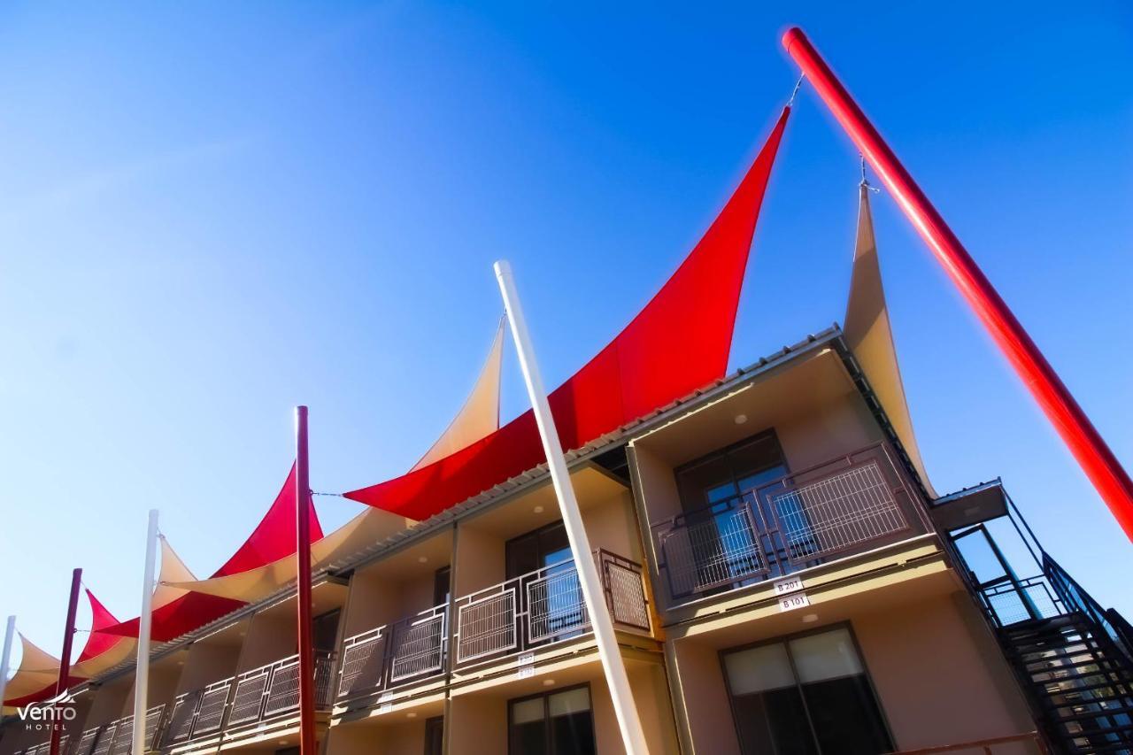 Hotel Vento Copiapó Kültér fotó