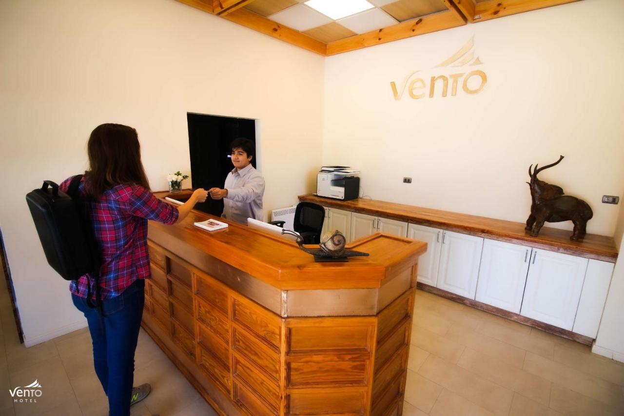 Hotel Vento Copiapó Kültér fotó