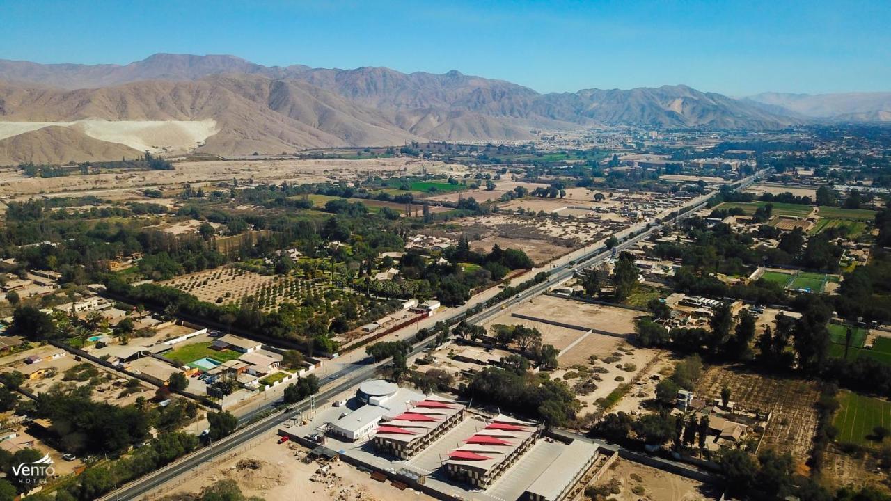 Hotel Vento Copiapó Kültér fotó