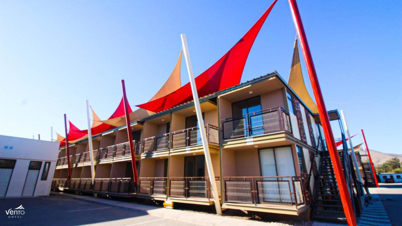 Hotel Vento Copiapó Kültér fotó