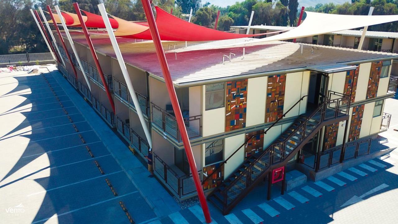 Hotel Vento Copiapó Kültér fotó