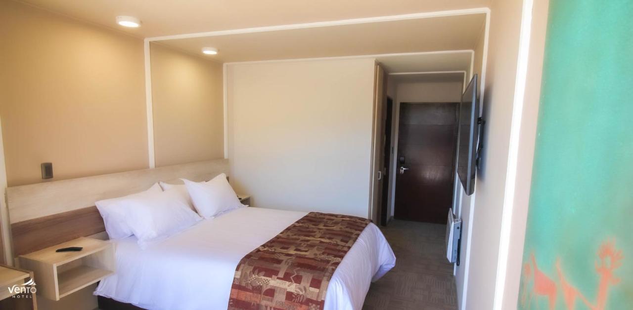 Hotel Vento Copiapó Kültér fotó