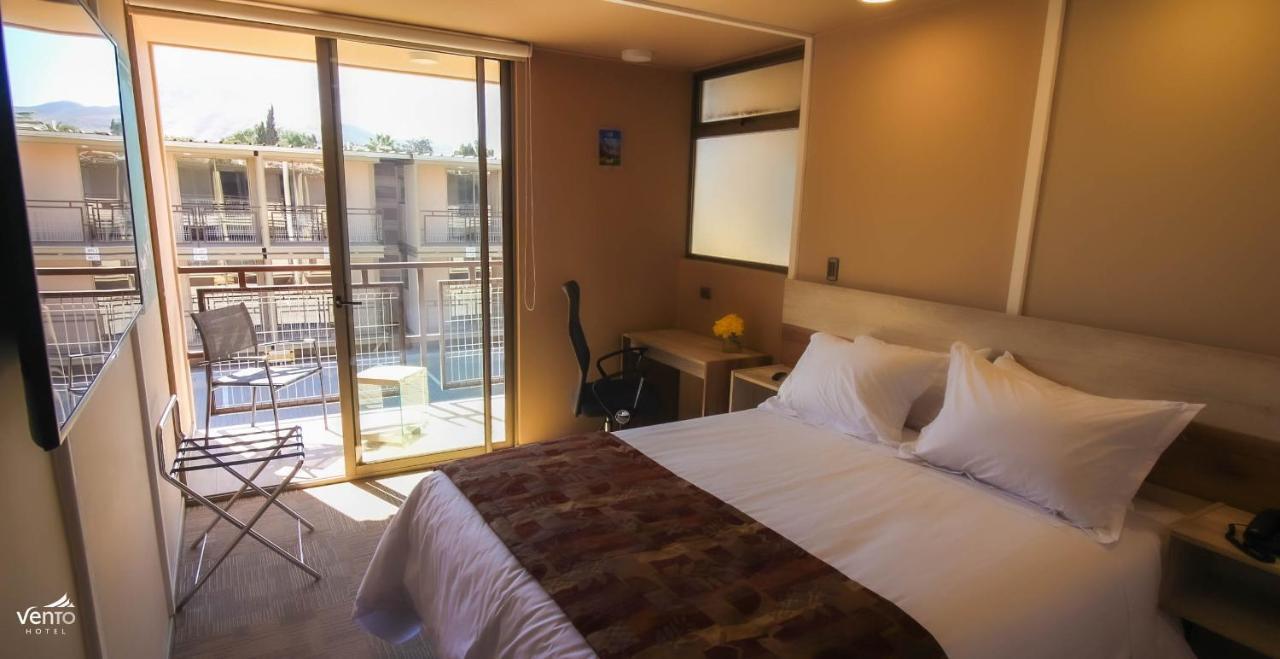 Hotel Vento Copiapó Kültér fotó