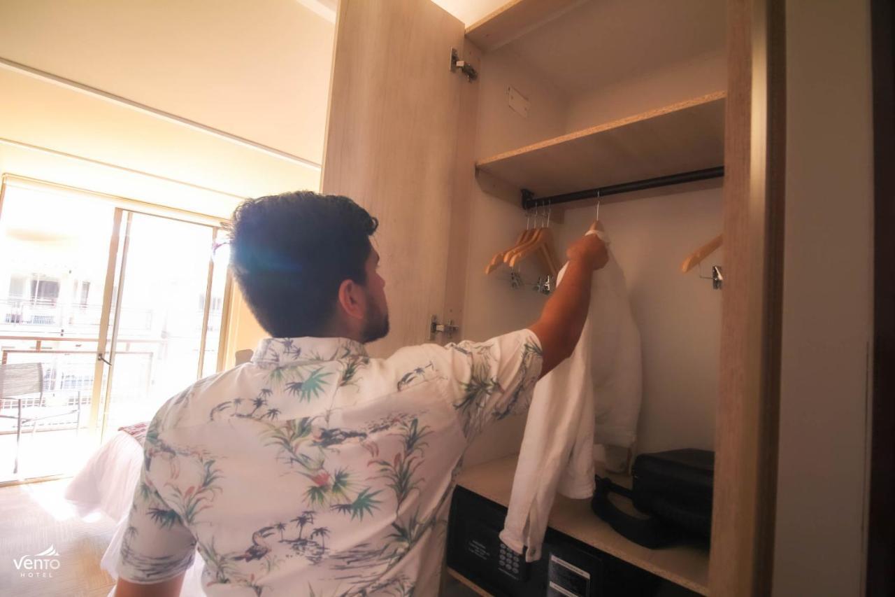 Hotel Vento Copiapó Kültér fotó