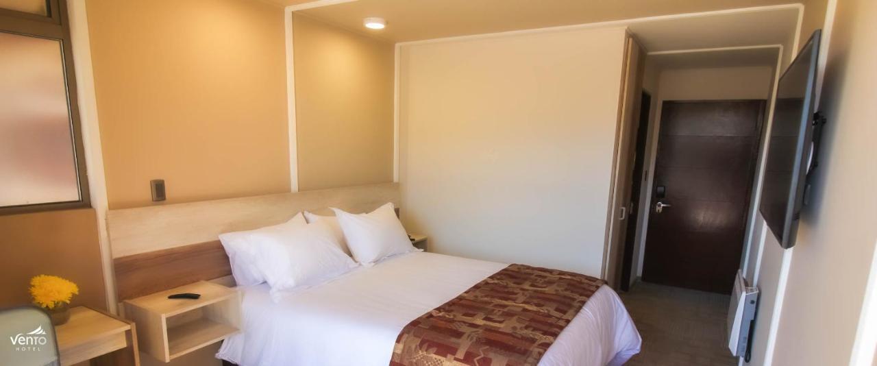 Hotel Vento Copiapó Kültér fotó